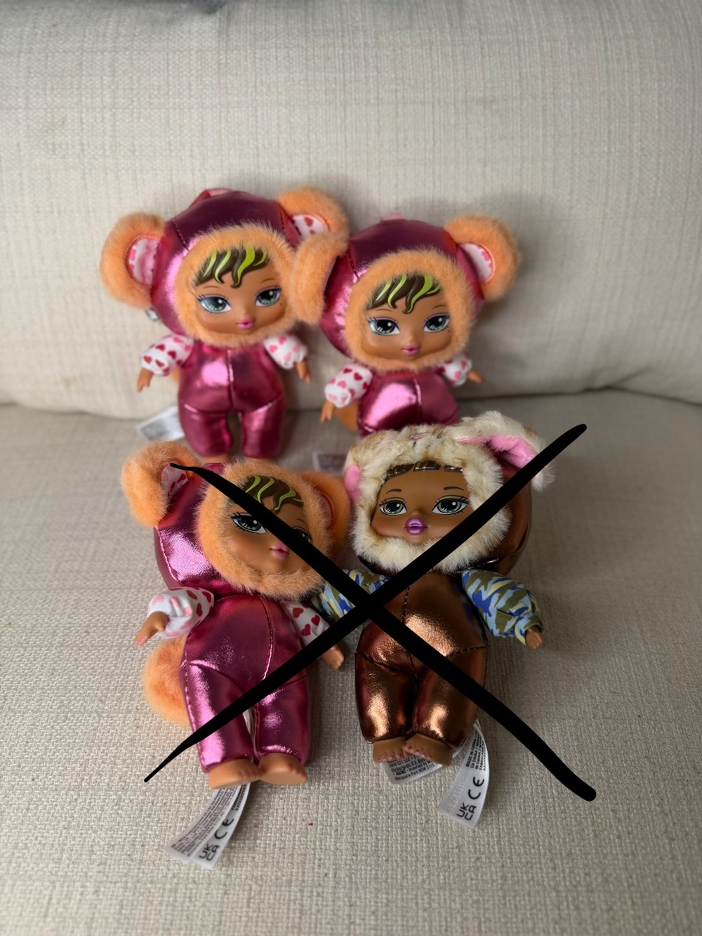 Bratz Bratziez Tokyo - Yasmin (2 available)